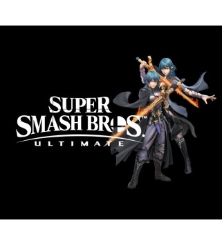 Super Smash Bros. Ultimate - CHALLENGER PACK 5 DLC Switch Nintendo eShop Key EUROPE